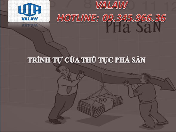 THỦ TỤC PHÁ SẢN